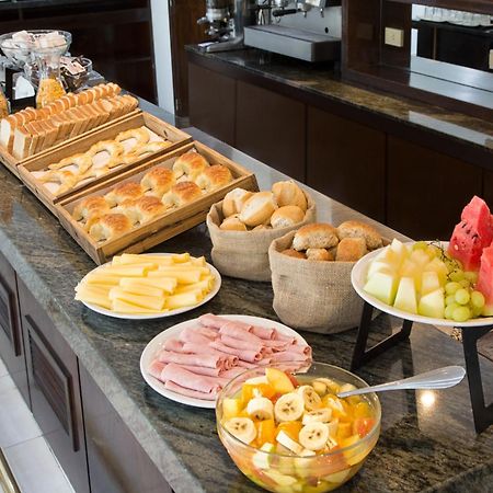 Embajador Hotel Buenos Aires Eksteriør billede