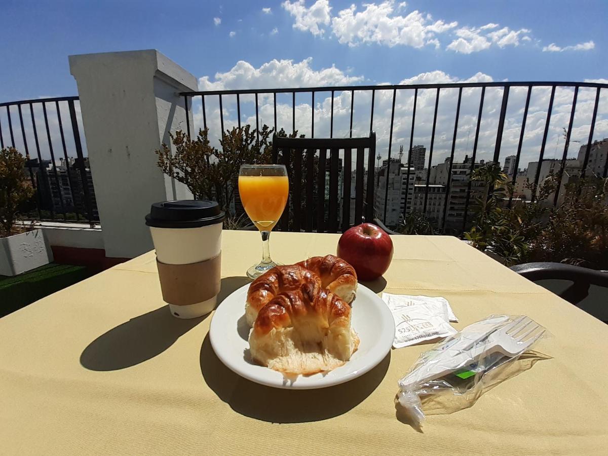 Embajador Hotel Buenos Aires Eksteriør billede