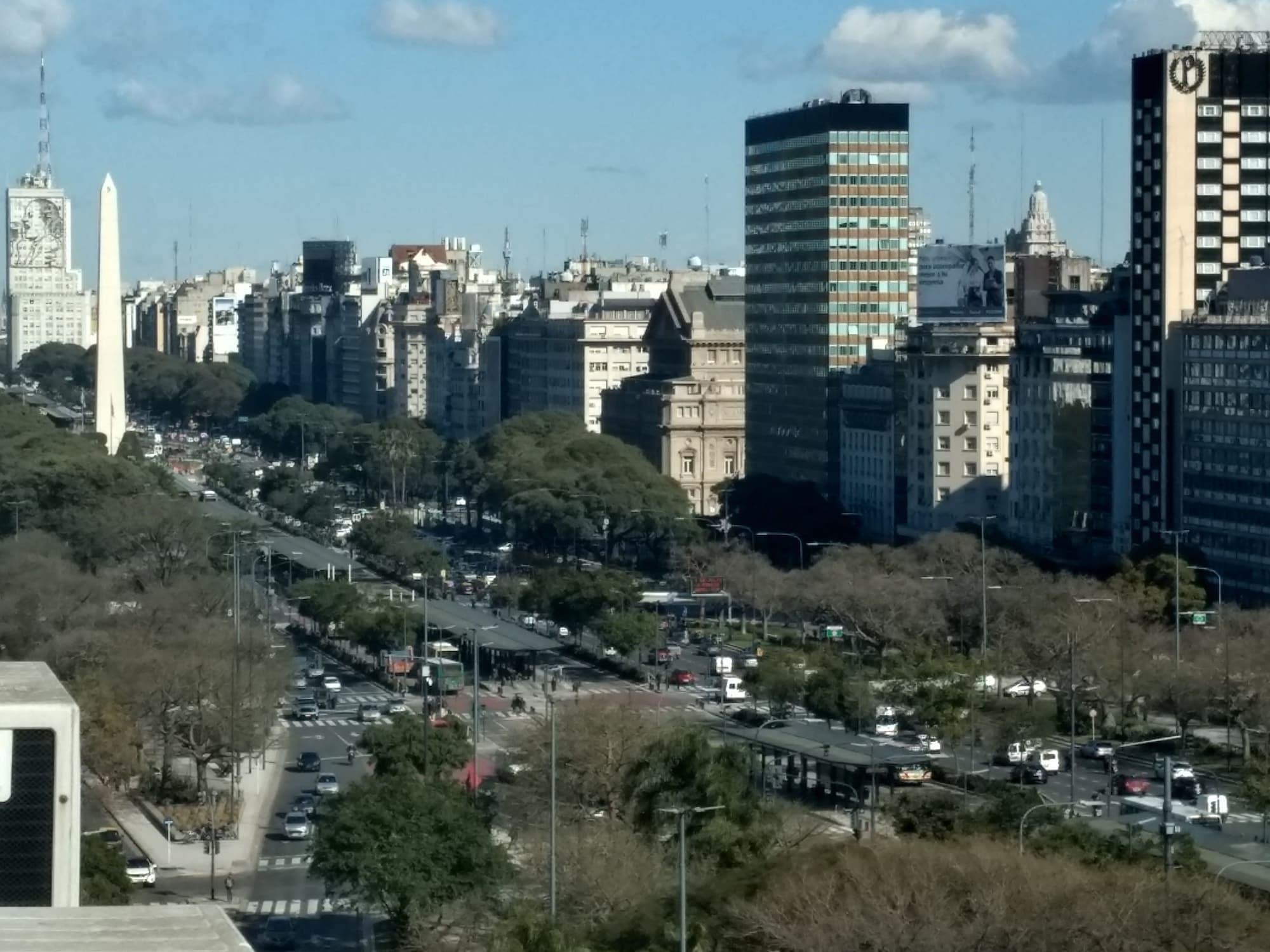 Embajador Hotel Buenos Aires Eksteriør billede
