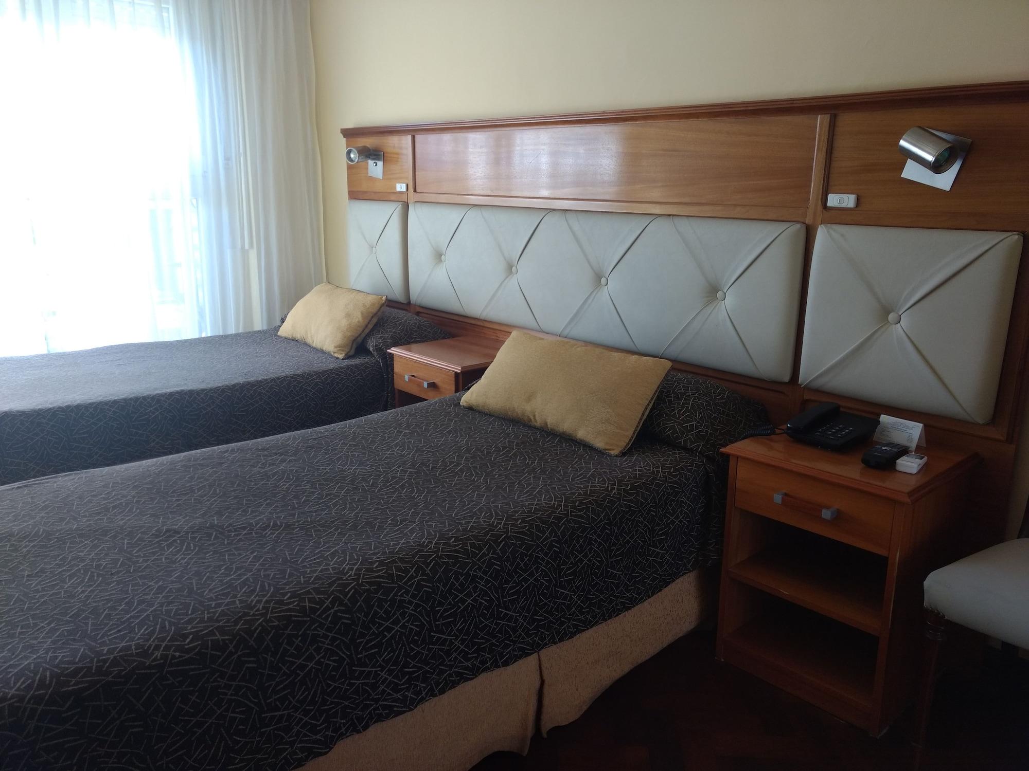 Embajador Hotel Buenos Aires Eksteriør billede