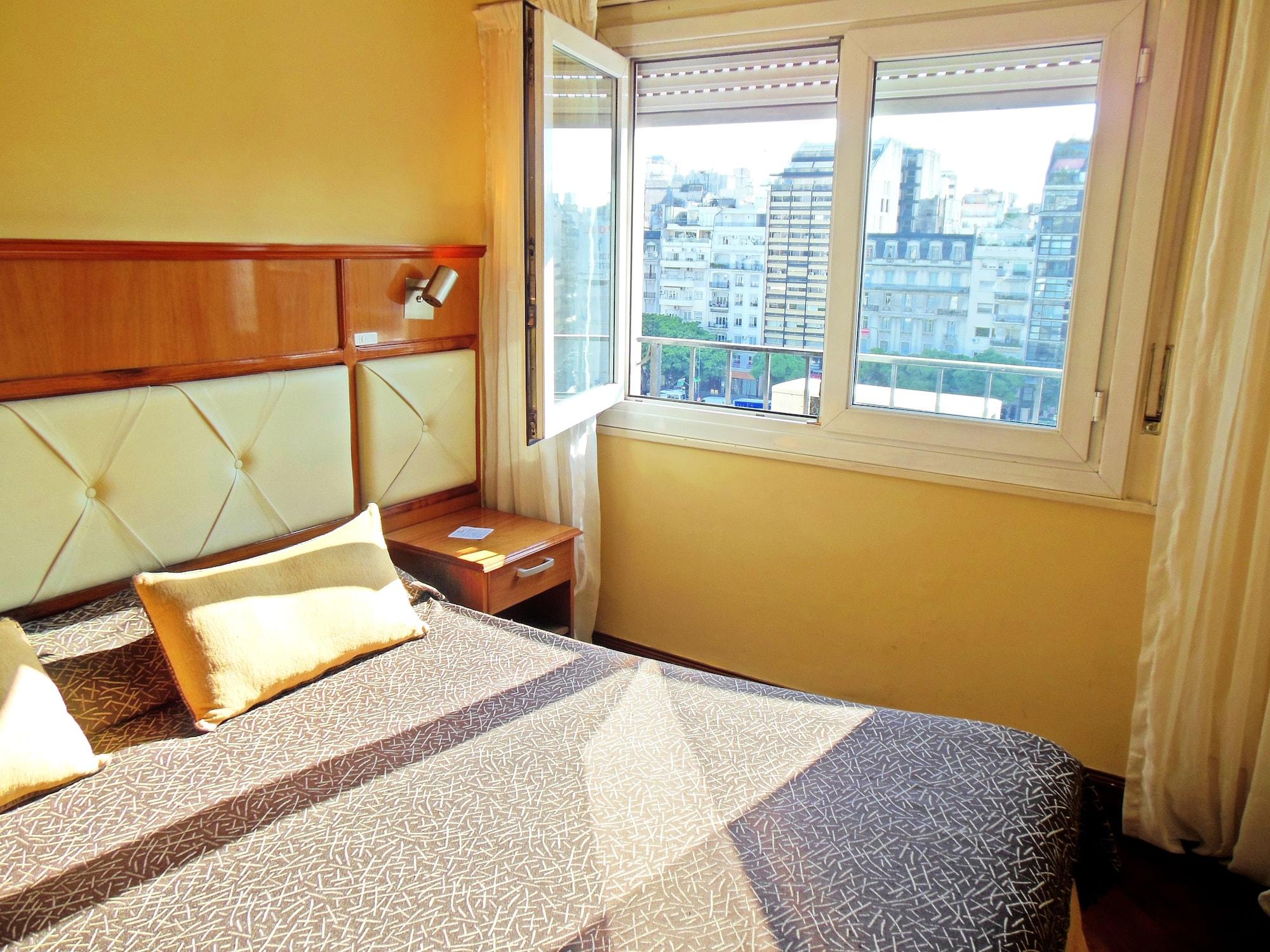 Embajador Hotel Buenos Aires Eksteriør billede
