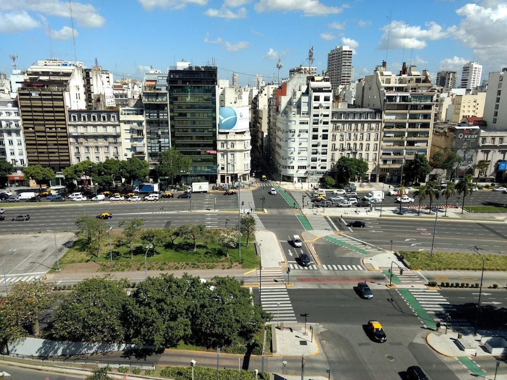 Embajador Hotel Buenos Aires Eksteriør billede