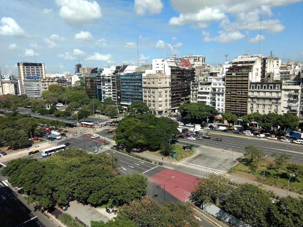 Embajador Hotel Buenos Aires Eksteriør billede