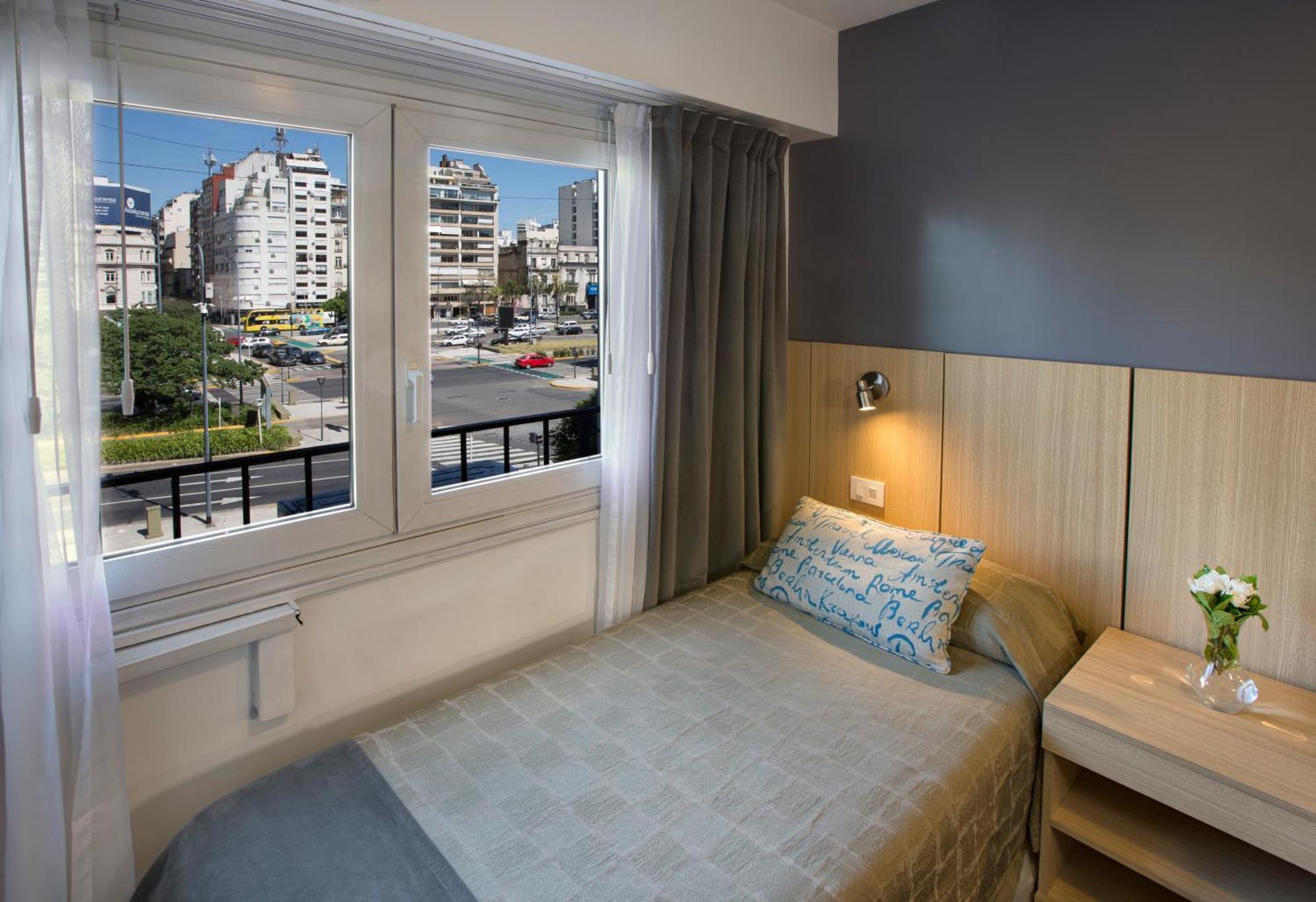 Embajador Hotel Buenos Aires Eksteriør billede
