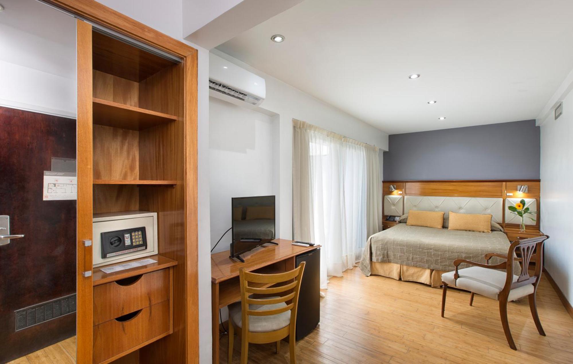 Embajador Hotel Buenos Aires Eksteriør billede