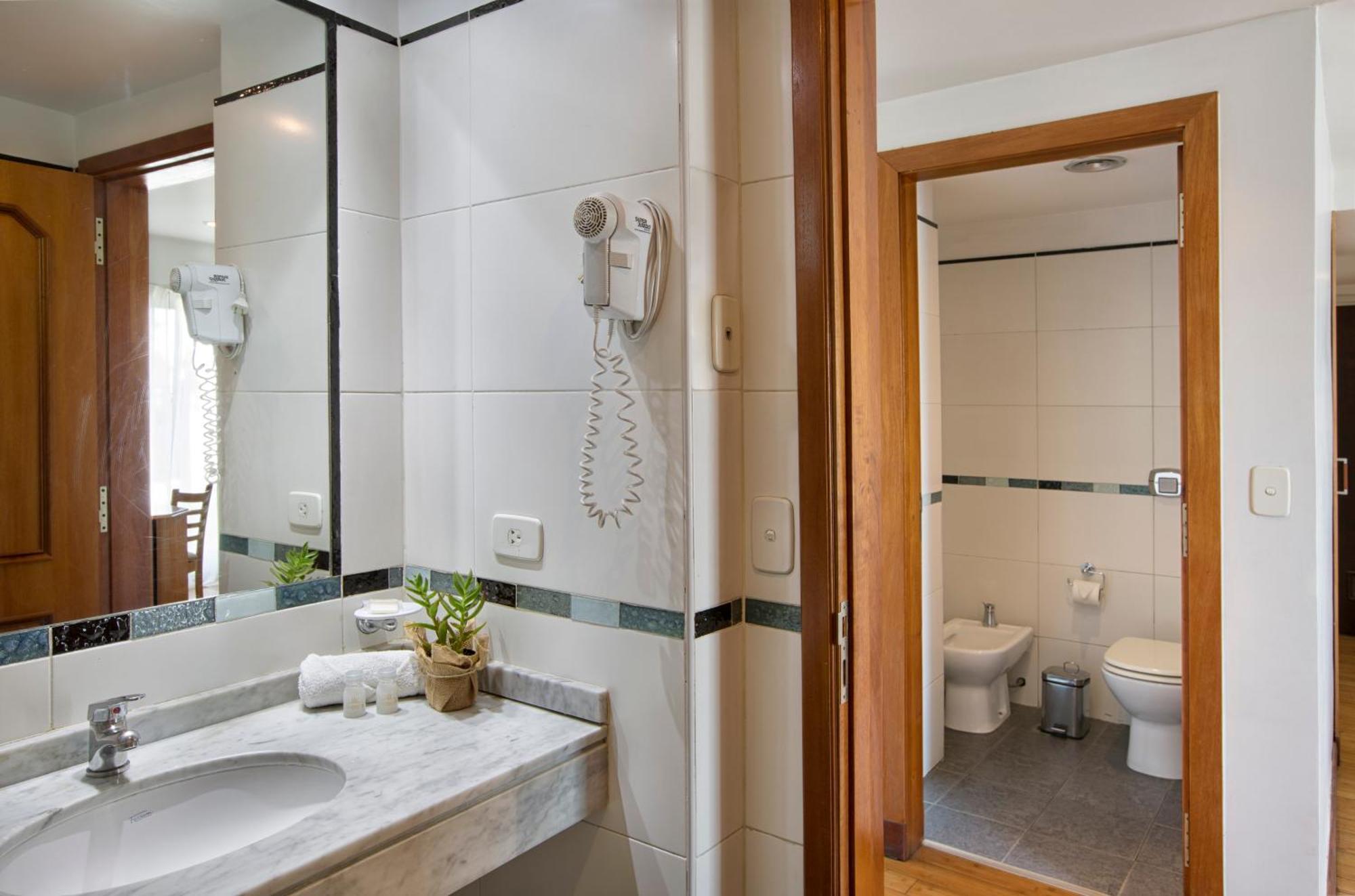 Embajador Hotel Buenos Aires Eksteriør billede