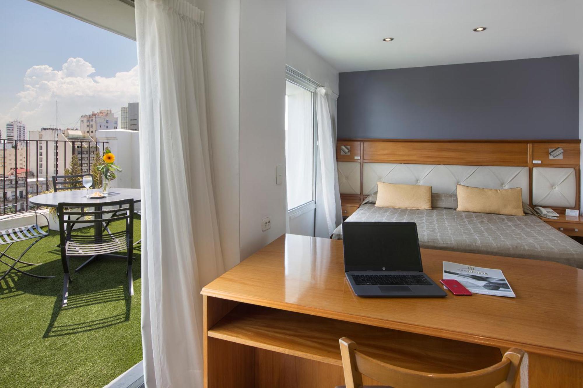 Embajador Hotel Buenos Aires Eksteriør billede