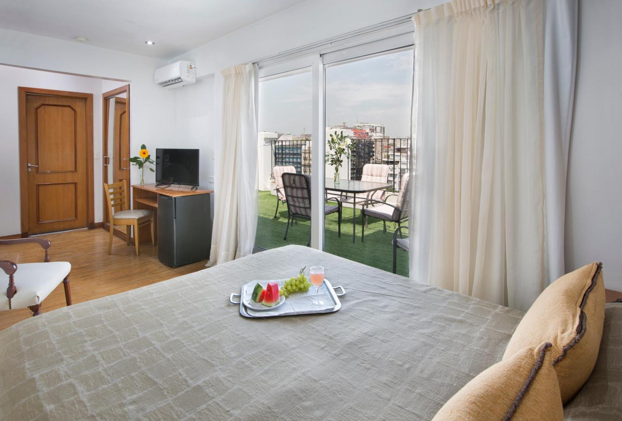 Embajador Hotel Buenos Aires Eksteriør billede