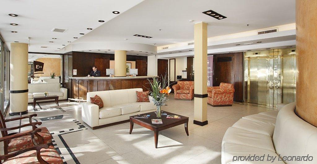 Embajador Hotel Buenos Aires Interiør billede