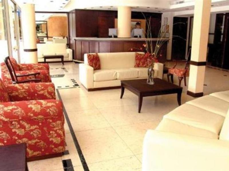 Embajador Hotel Buenos Aires Interiør billede