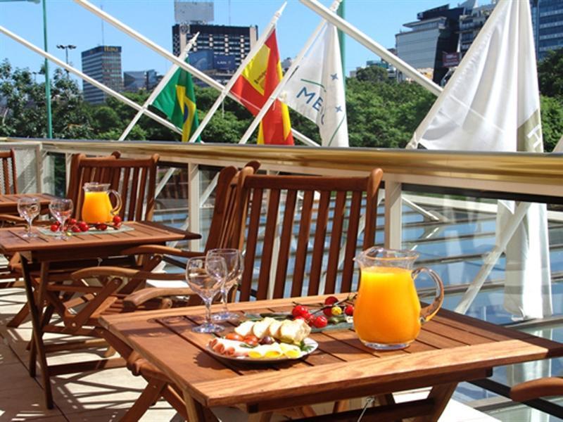 Embajador Hotel Buenos Aires Eksteriør billede