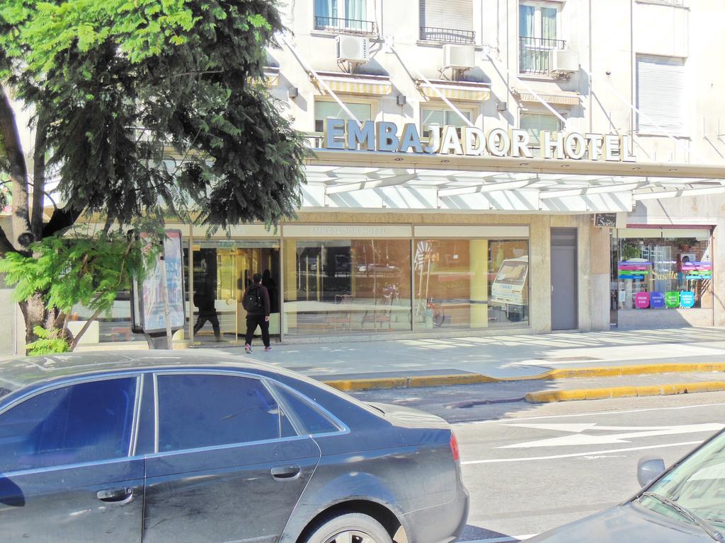 Embajador Hotel Buenos Aires Eksteriør billede