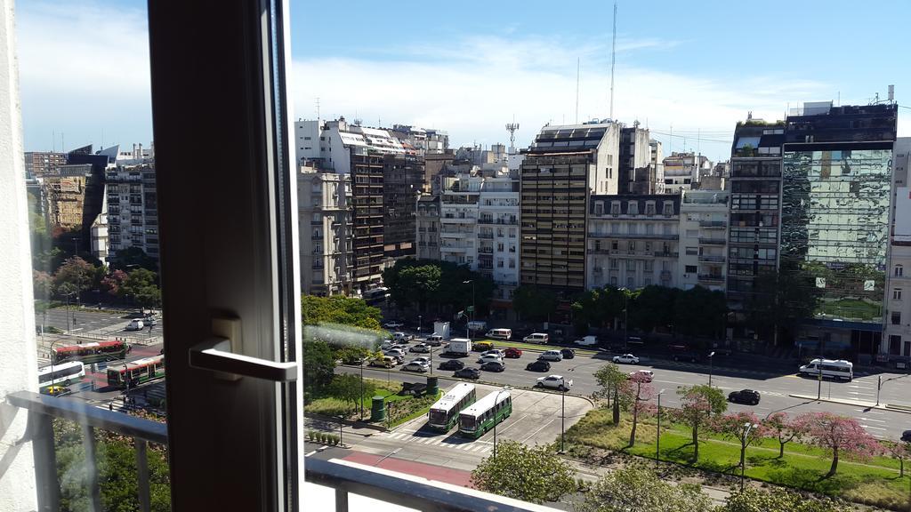 Embajador Hotel Buenos Aires Eksteriør billede
