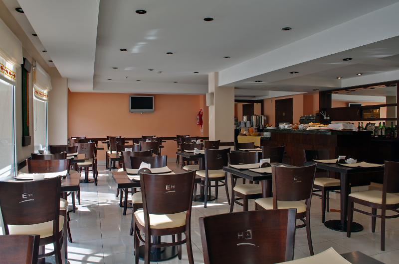Embajador Hotel Buenos Aires Eksteriør billede
