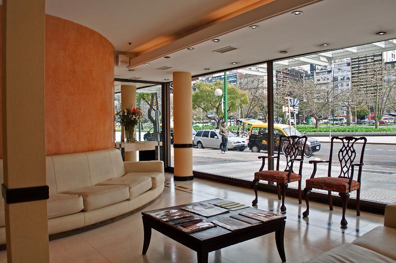Embajador Hotel Buenos Aires Eksteriør billede