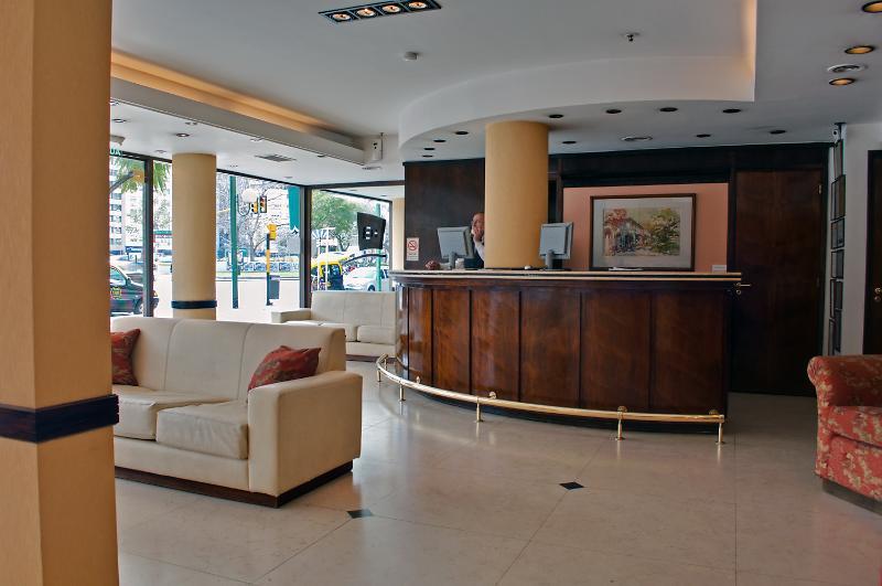 Embajador Hotel Buenos Aires Eksteriør billede