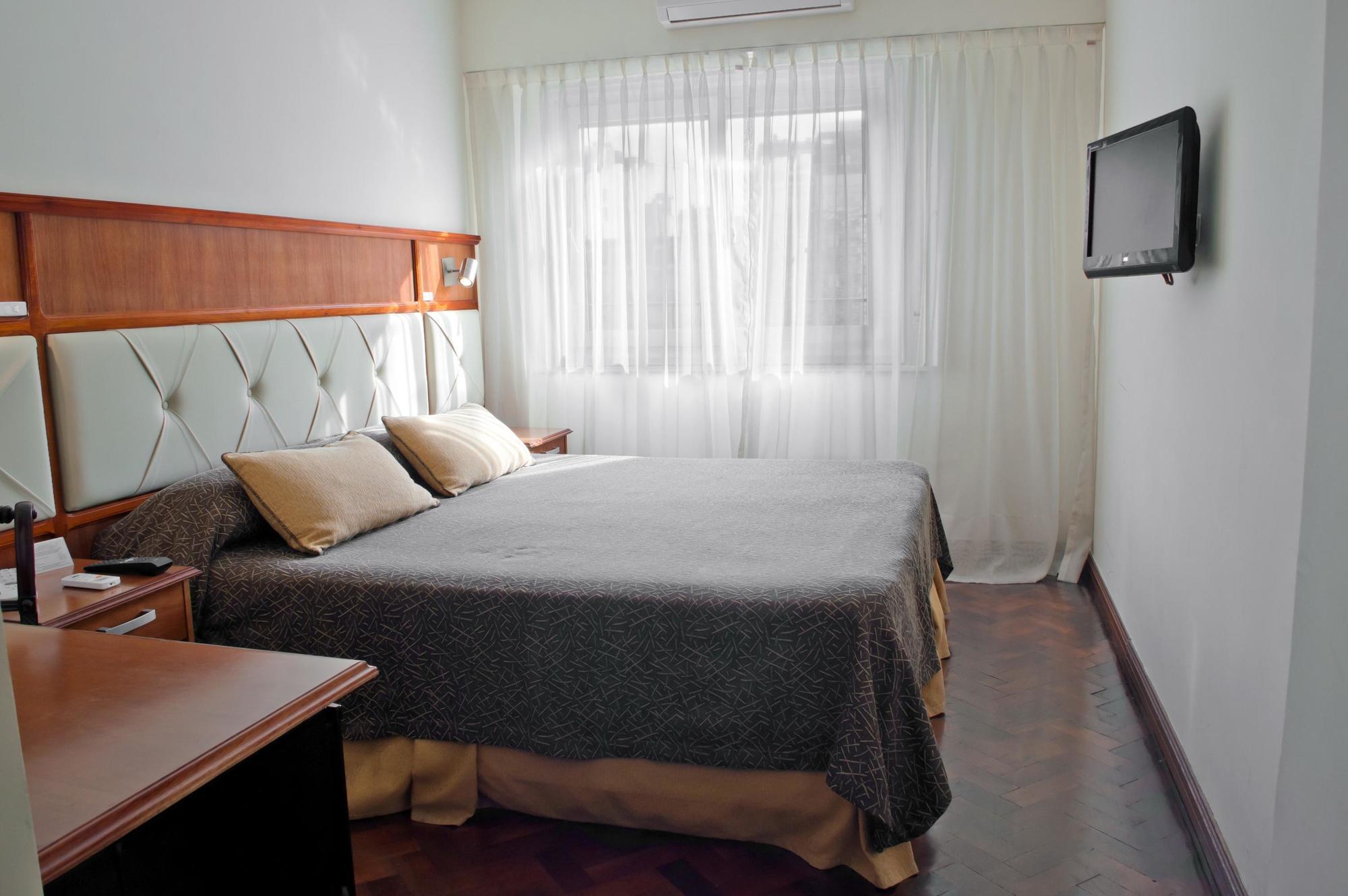 Embajador Hotel Buenos Aires Eksteriør billede