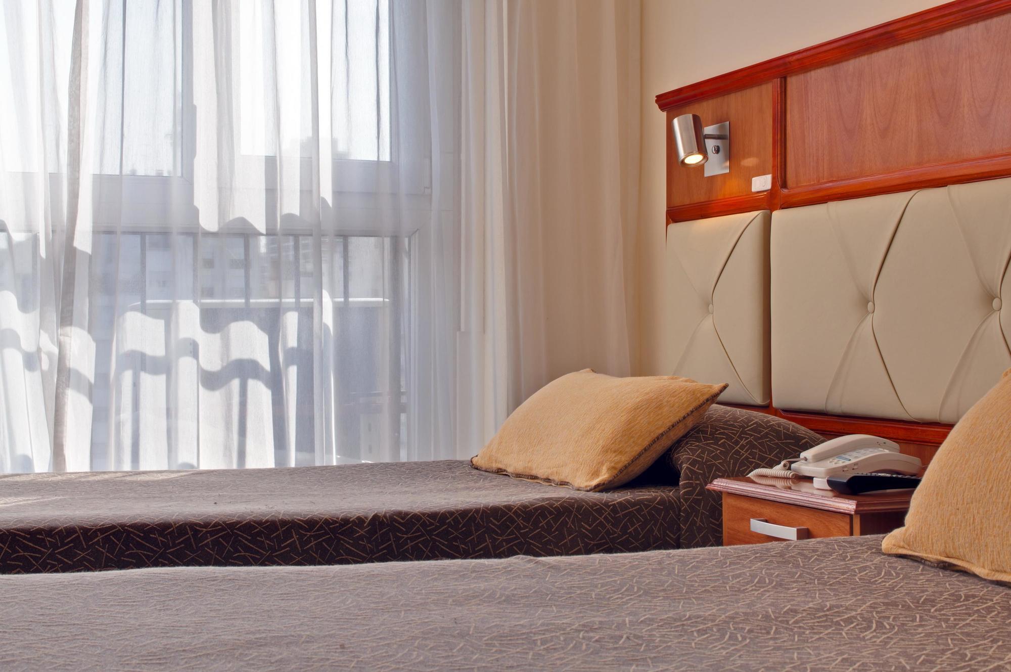 Embajador Hotel Buenos Aires Eksteriør billede