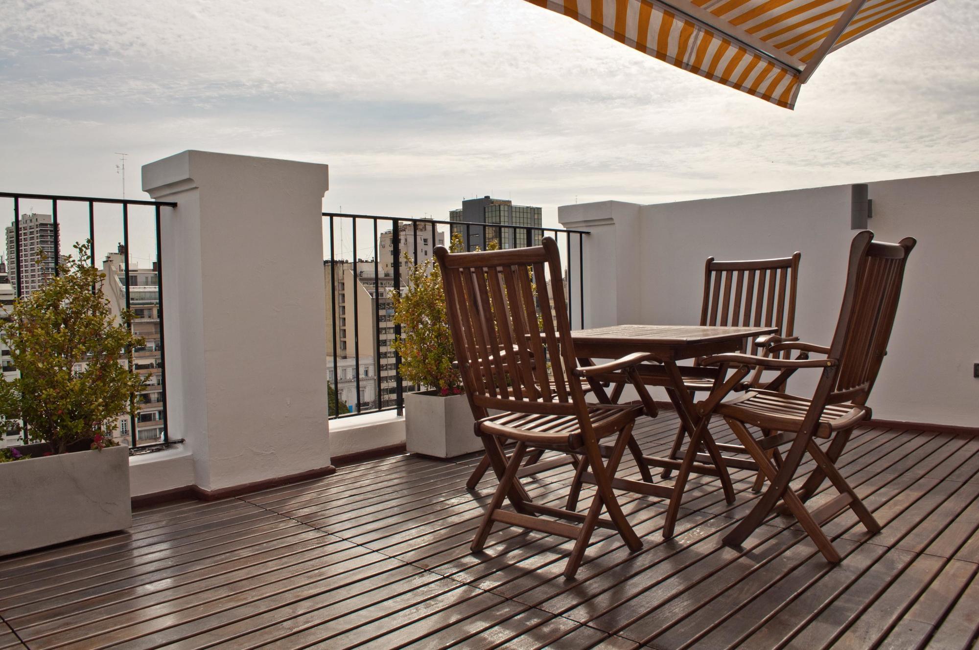 Embajador Hotel Buenos Aires Eksteriør billede
