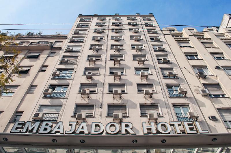 Embajador Hotel Buenos Aires Eksteriør billede