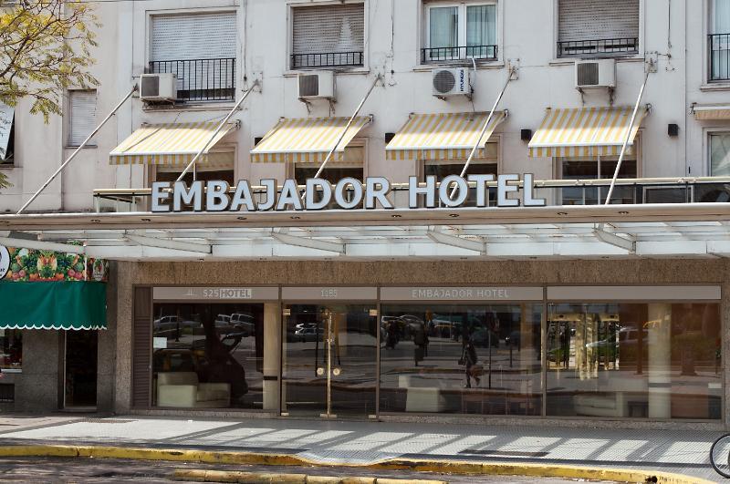Embajador Hotel Buenos Aires Eksteriør billede