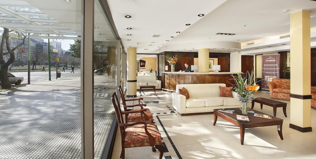 Embajador Hotel Buenos Aires Eksteriør billede