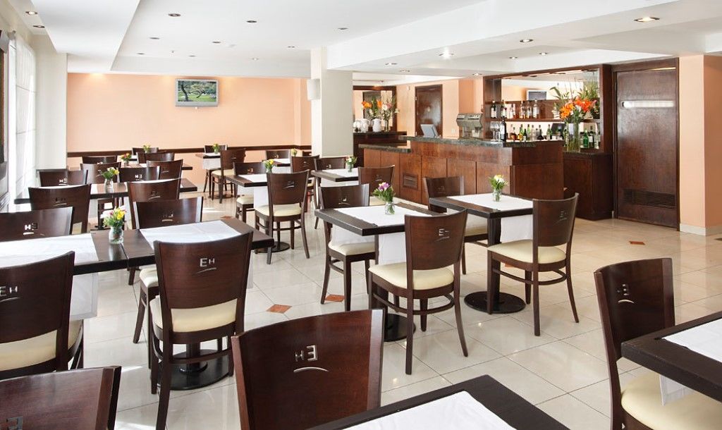 Embajador Hotel Buenos Aires Eksteriør billede
