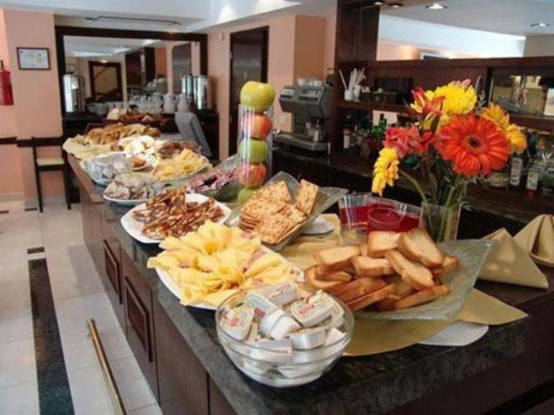 Embajador Hotel Buenos Aires Eksteriør billede
