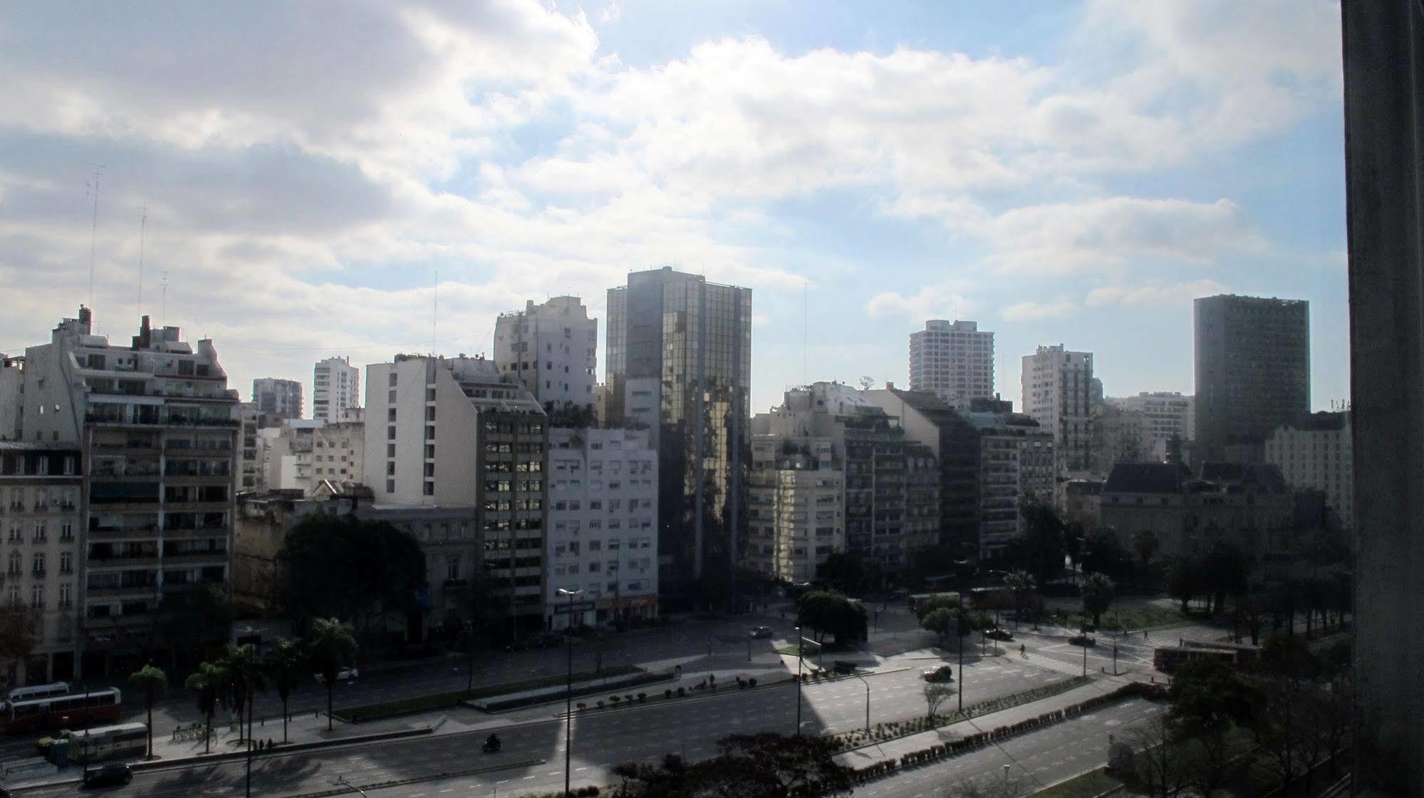 Embajador Hotel Buenos Aires Eksteriør billede