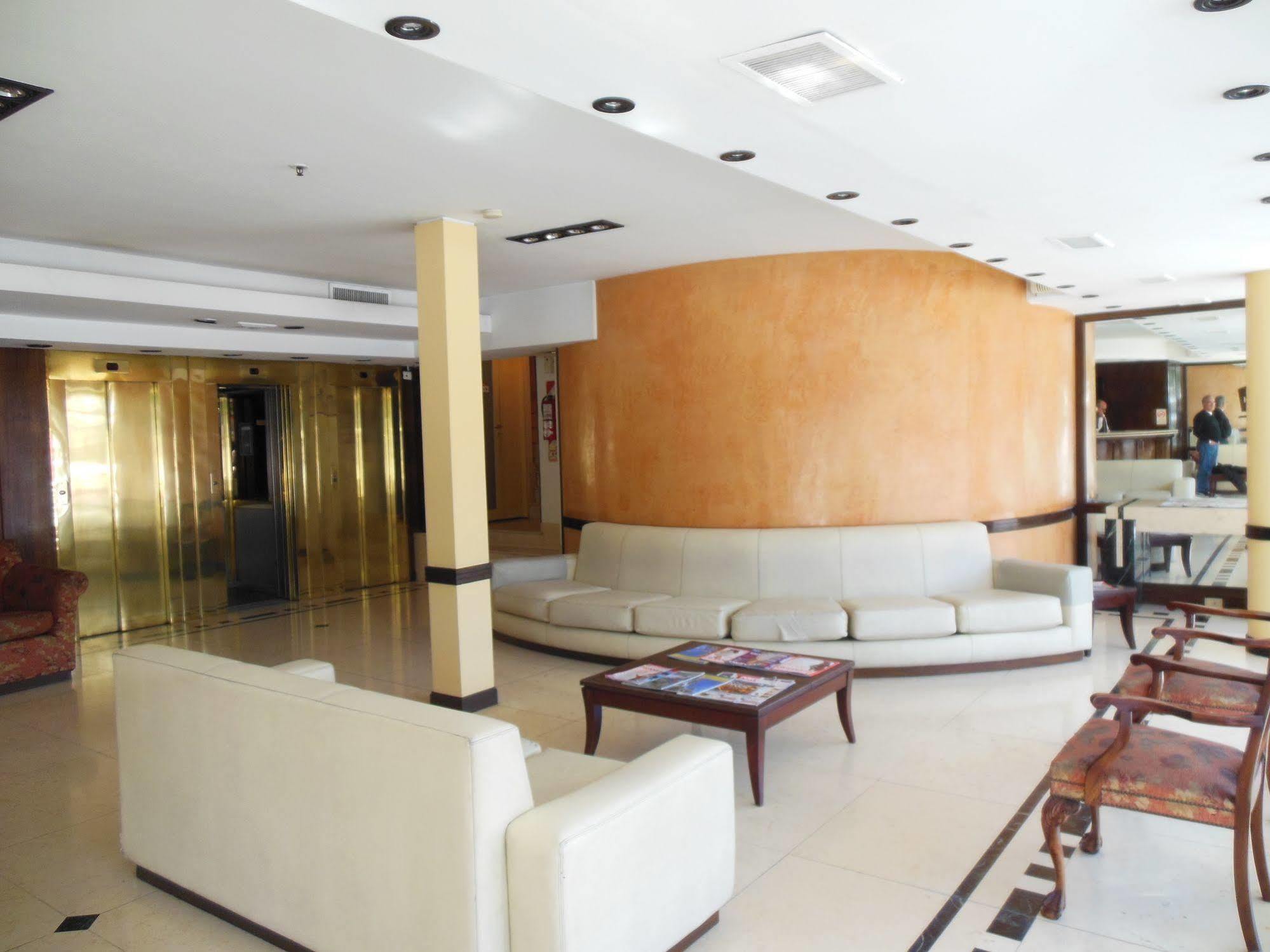 Embajador Hotel Buenos Aires Eksteriør billede